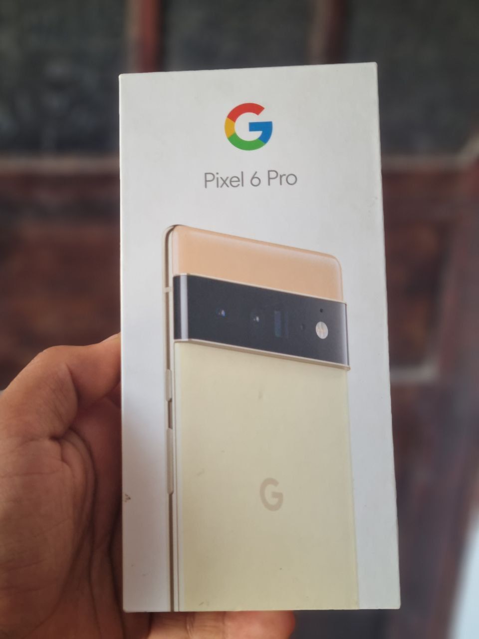 Google Pixel 6 Pro 5G