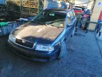 Skoda Octavia 1.9tdi 2002/ Шкода Oktavia 1.9tdi 2002g на части