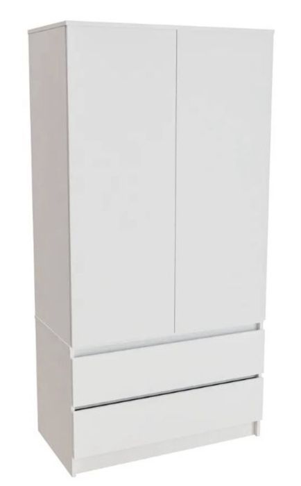 Шкаф двухдверный