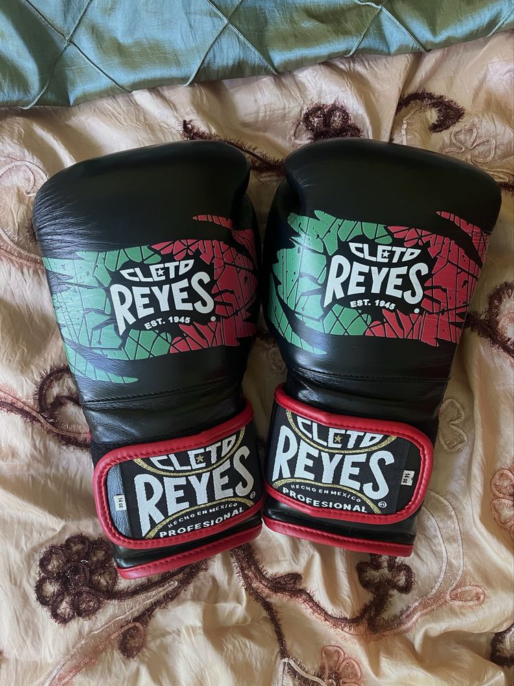 Cleto Reyes боксови ръкавици boxing OZ 14