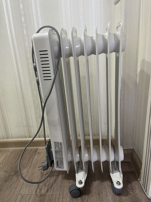 Обогреватель масляный