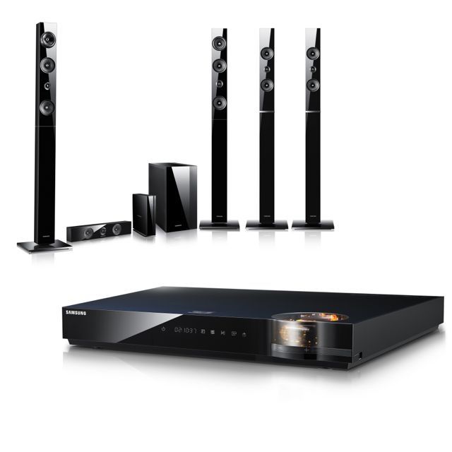 Samsung HT-E6750W 7.1 Home Theater