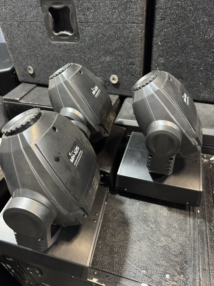 Vand 5 bucati  Movie Head Stairville