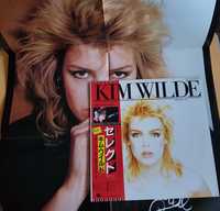 Виниловая пластинка Kim Wilde – Select  (Japan, 1982)