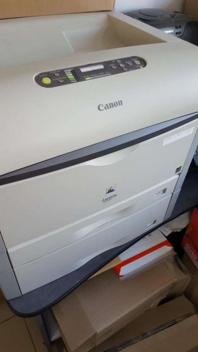 Imprimanta A3 laser color Canon LBP 5970 de piese