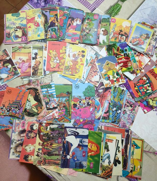 Колекция миришещи листчета