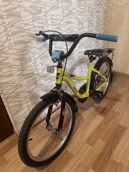 Велосипед детский