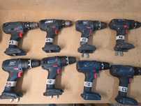 Винтоверт Бош Bosch GSB , GBH EC, Dewalt DCF