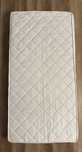 Saltea cu husă detașabilă Nichiduță - Cocos Comfort 120x60x10 cm
