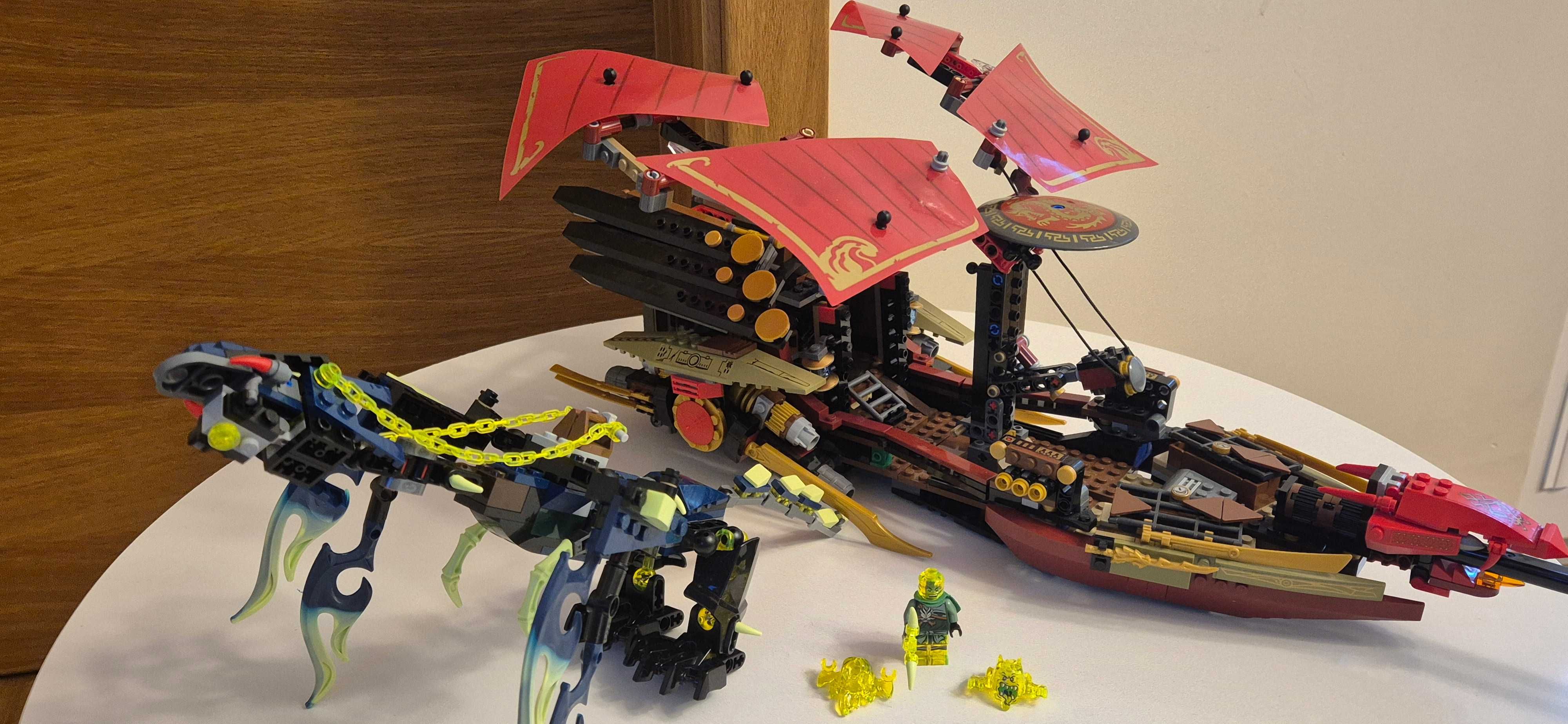Lego Ninjago 70738.