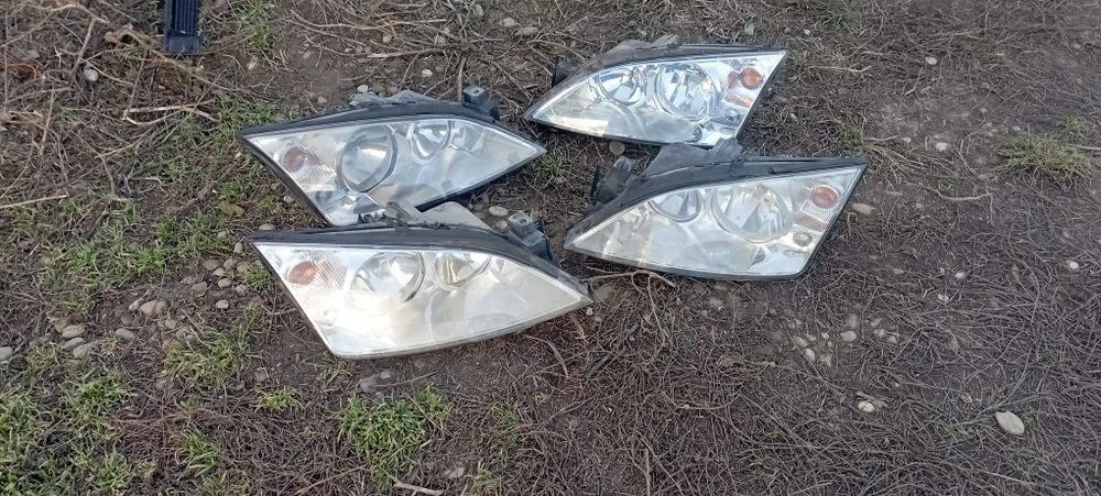 Faruri Ford Mondeo MK3