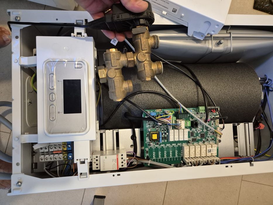 Ray Protherm 14 Kw Centrala Electrica