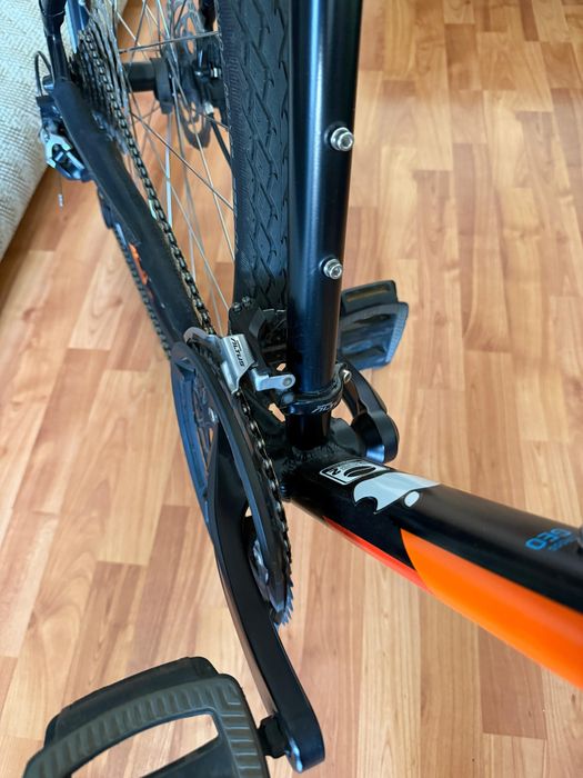 Bicicleta ktm fun xt
