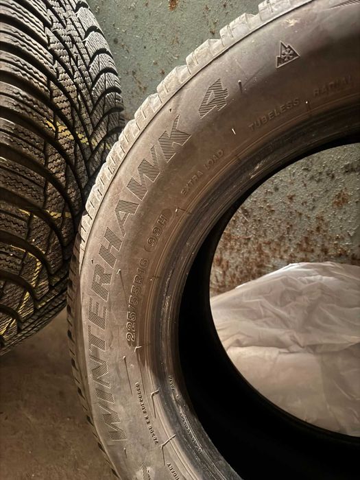 Комплект зимни гуми Firestone Winterhawk 4 – 225/55 R16 99H XL
