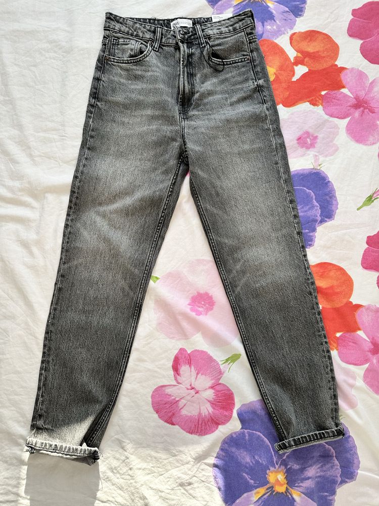 Jeans Zara comfort mom fit