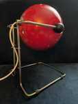 Obiect de colectie, lampa E.S. Horn, anii 60