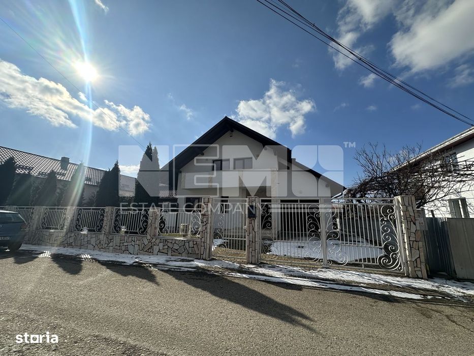 Casă 4 dormitoare | 230 MP | Central | Mobilată & Utilată | 280.000 €