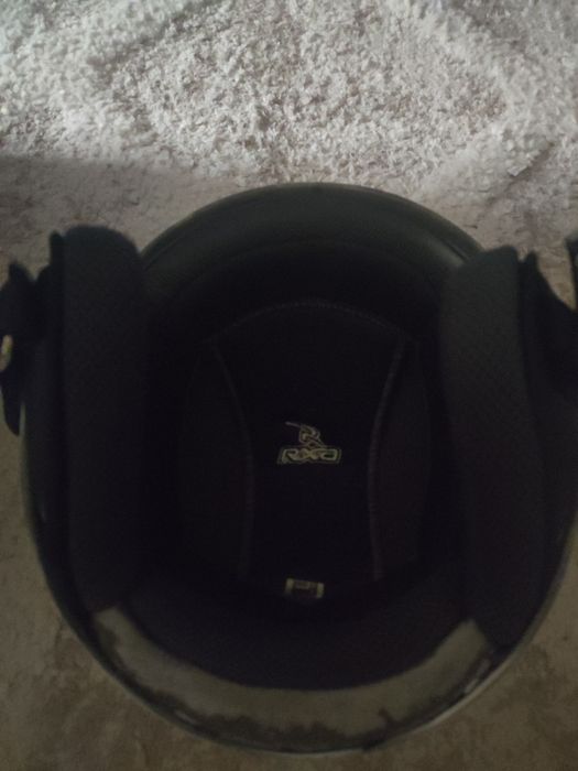 Cască moto open face