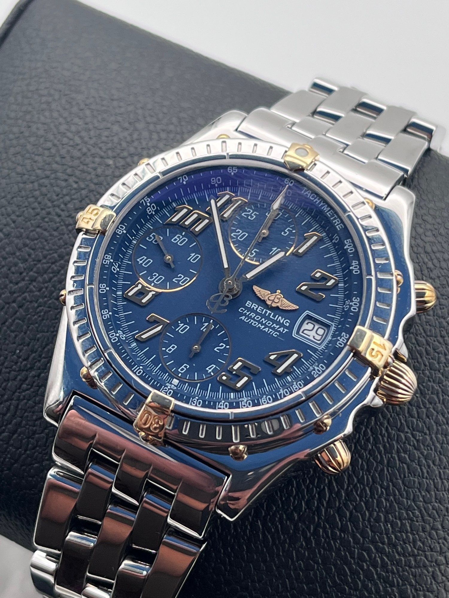 Оригинален часовник Breitling