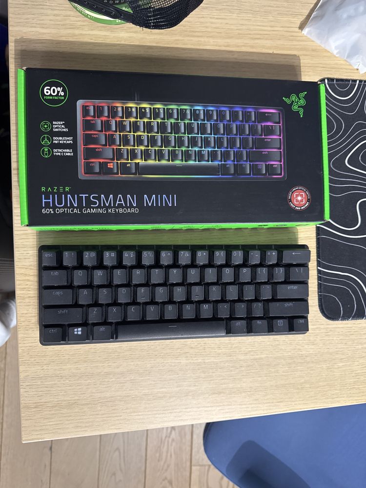 Механична Клавиатура Huntsman Mini
