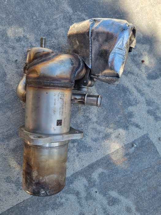 Egr cu racitor de gaze Audi A6 C7 4G 2015 2.0 -190 CP- CNHA