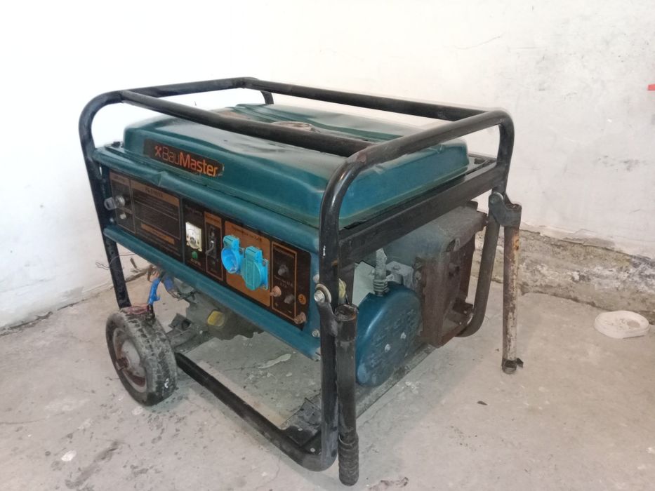 Генератор бензиновый