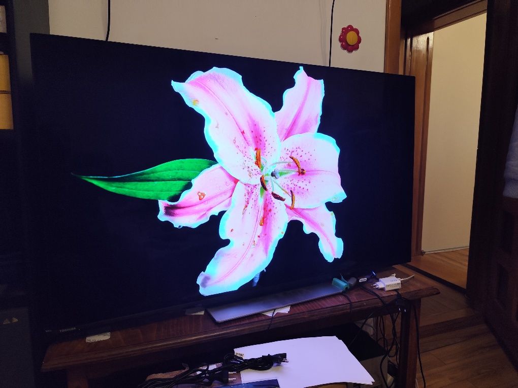 Tv QLED 140cm 8K Samsung Smart.Nu Philips Sony Lg