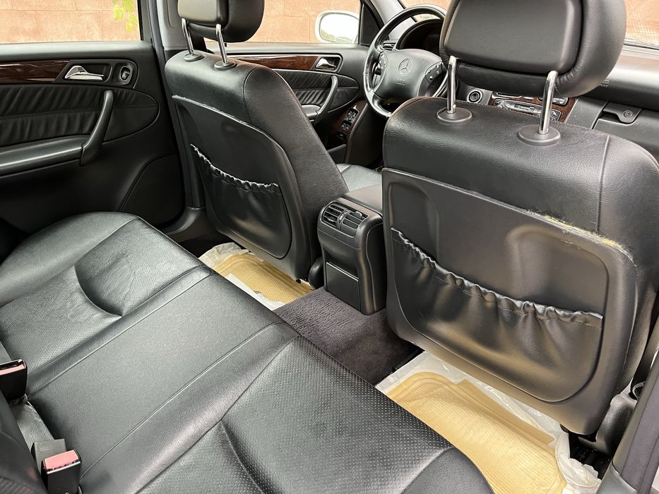 Vand Mercedes Benz C200 Kompressor