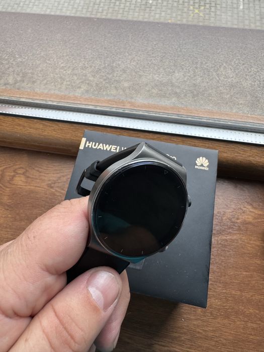 Huawei GT 2 pro smartwatch
