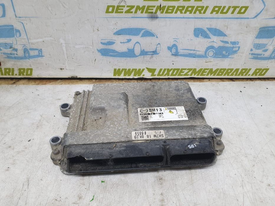 Calculator motor ecu 2.2 d sh1318881a sh7m188k2b Mazda CX-5 1 (KE) [2