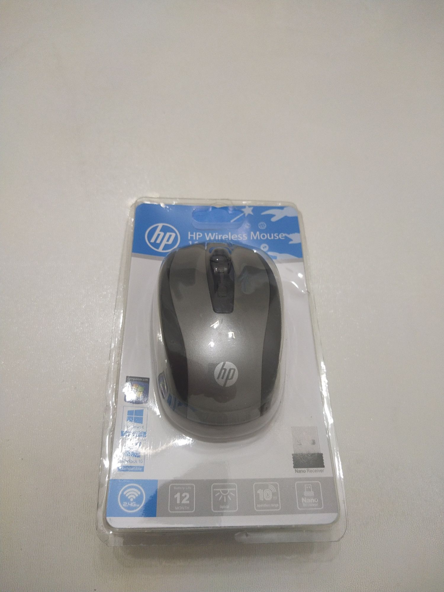 Беспроводная мышь HP