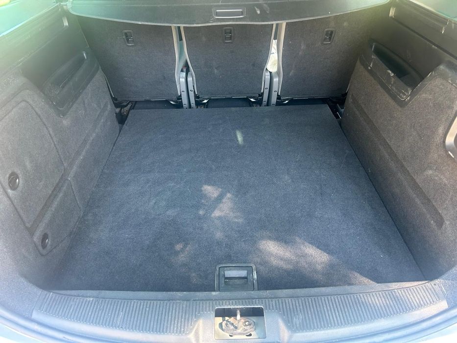 Seat Alhambra (Vw Sharan) 2012 AUTOMATA euro 5