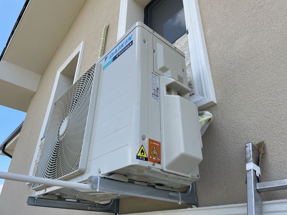 Montaj , instalare Aer conditionat