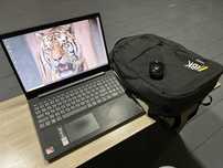 Ноутбук Lenovo ideapad в новом состояний