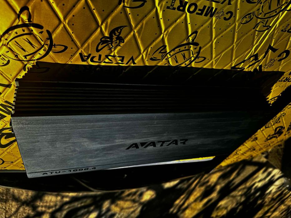 Усилвател Аватар