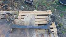 Punte spate skoda fabia 1-2,vw polo,ibiza,