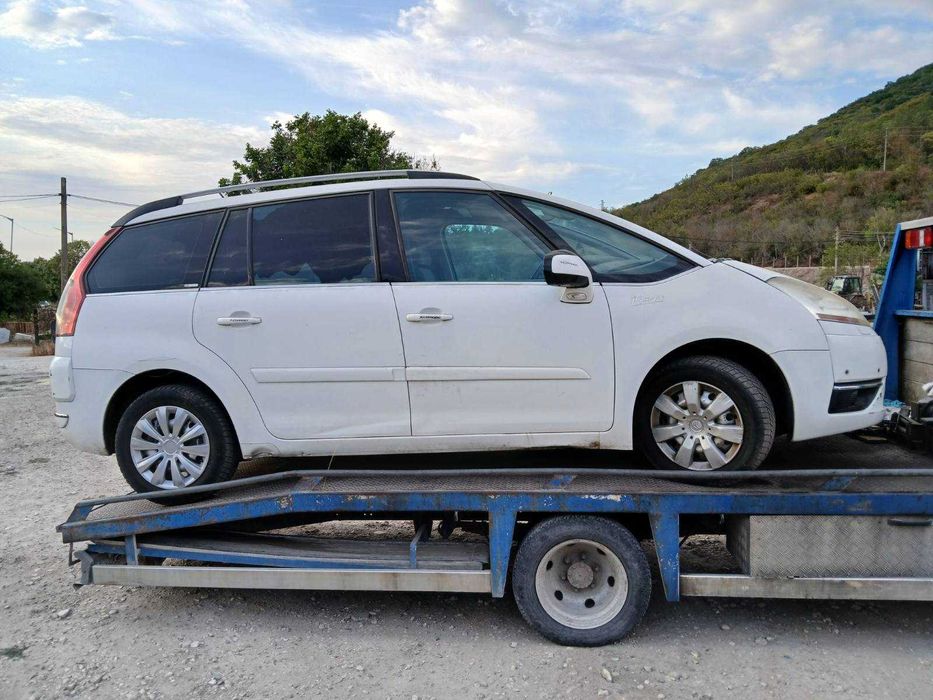 Citroen C4, Picasso, 2.0 hdi, 2008 г нна части