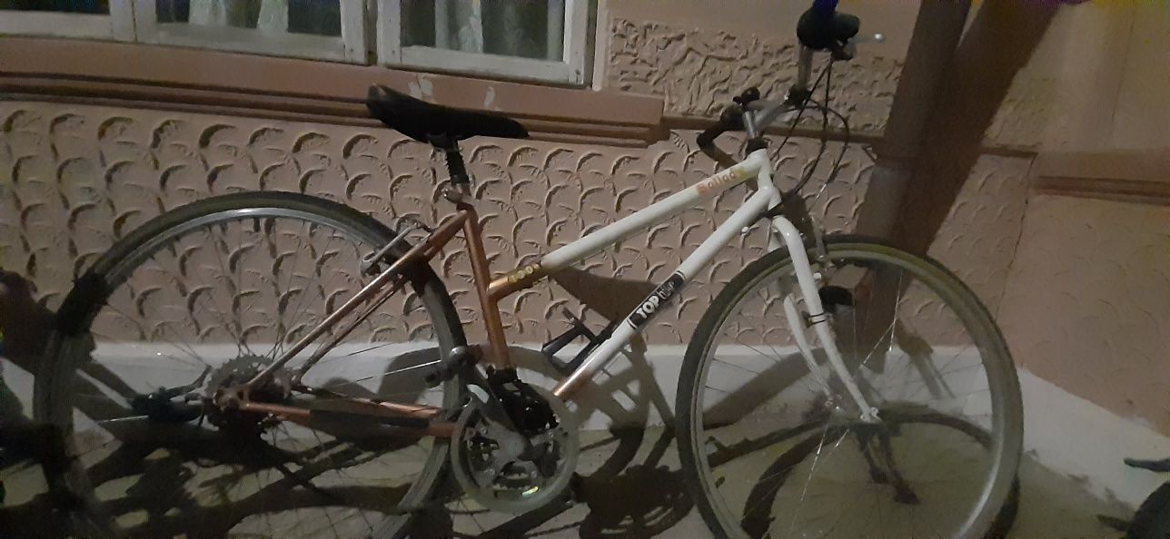 Biciclete de vanzare uzate