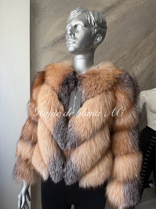 Haina de blana naturala