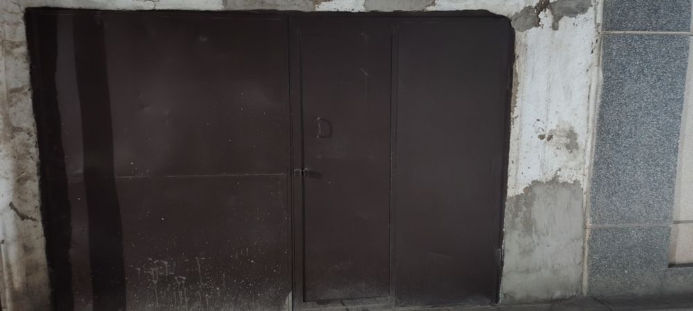 Darvoza baquvat jilezi qalin