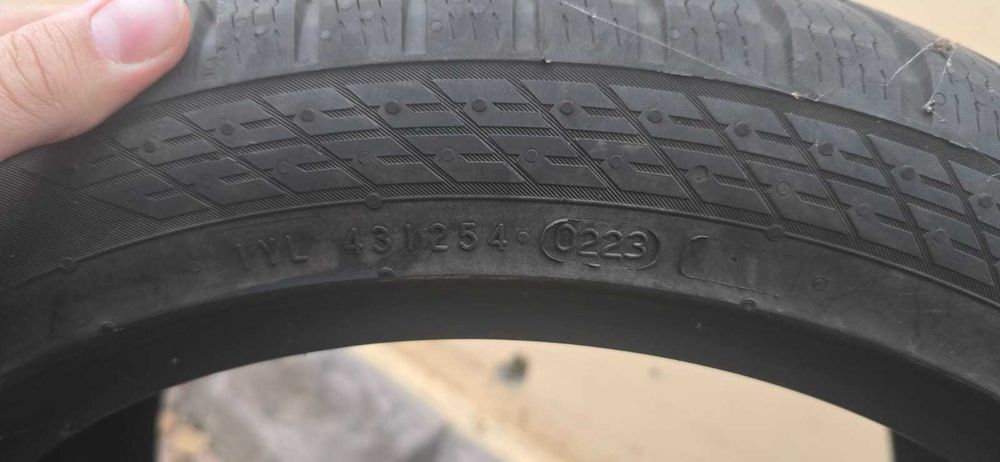 Anvelope Iarna Nokian WR Snowproof P 245/40/R18 97V XL
