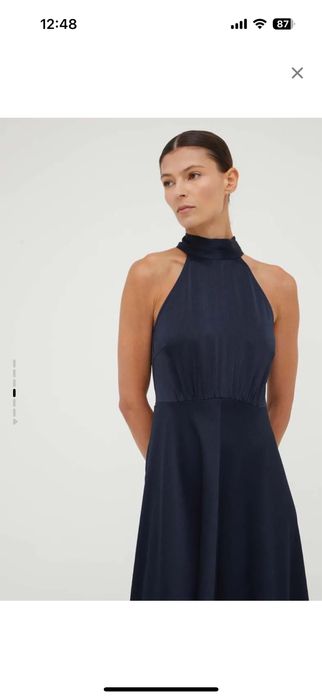 Елегантна рокля Samsoe