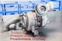 Turbina 1.9 TDI BKC BXE BXF BJB BLS 77kw 105 cp Golf Passat turbo
