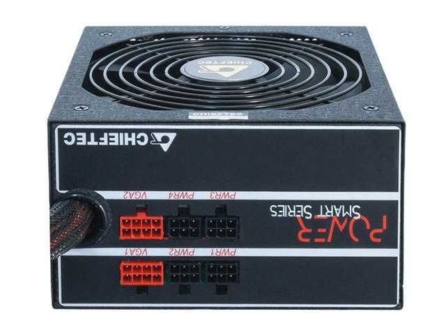 Захранване CHIEFTEC POWER SMART 1000W 80 PLUS Gold (GPS-1000C)Гаранция