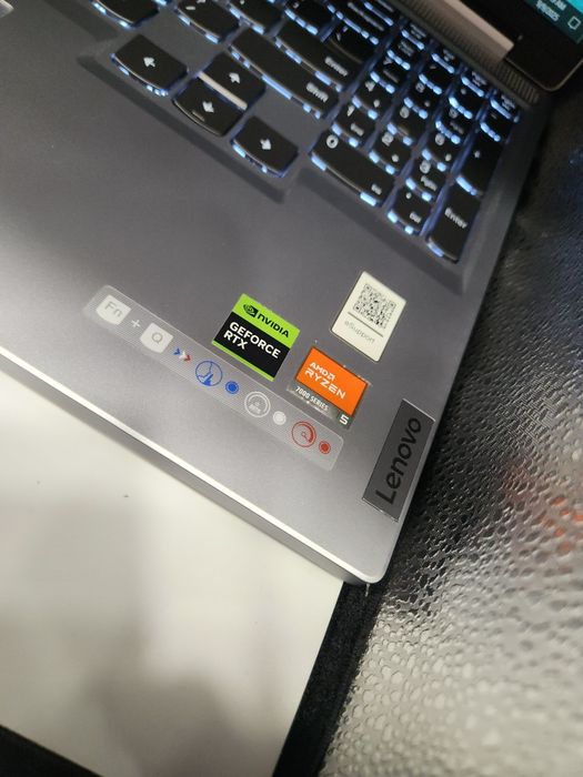 Hope Amanet P11-Lenovo Legion 5 Slim 16Ahp8/Ryzen5-7640HS/RTX 4060-8Gb