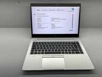 Laptop SH HP Elitebook Ryzen PRo 3300U 16GB Ram SSD NVME 512gb