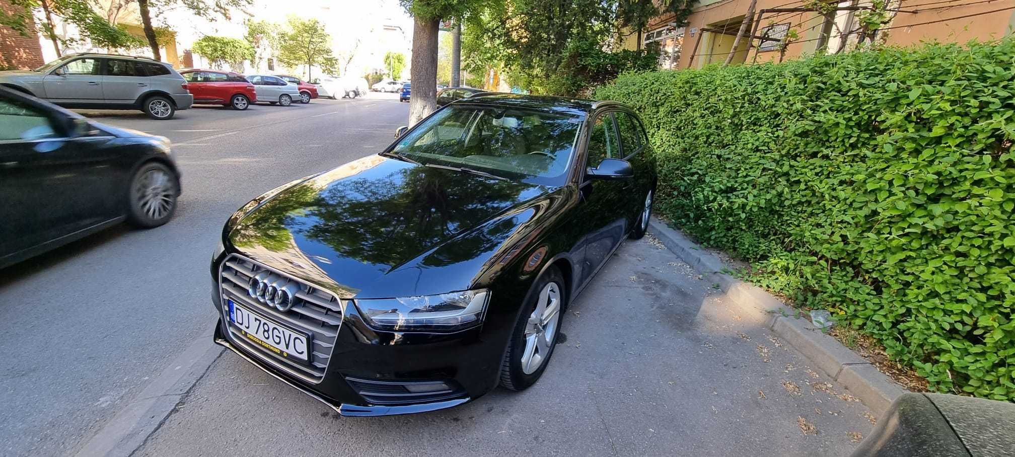 Urgent Audi A4 Avant