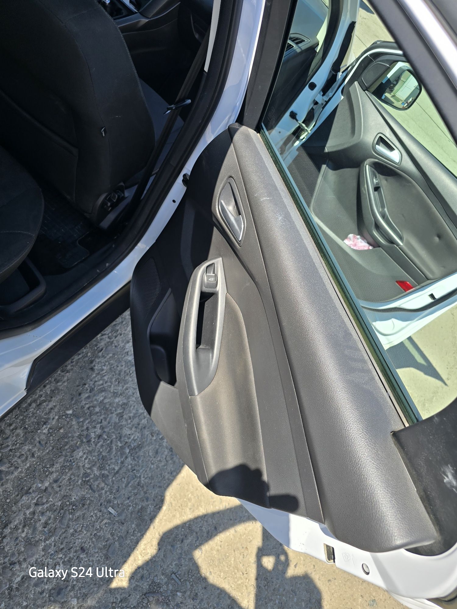 FORD FOCUS 2018 1.5
