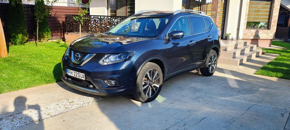 Nissan X-Trail T32 Tekna 1.6 dCi • 2017 • Full Option • 170.000 km