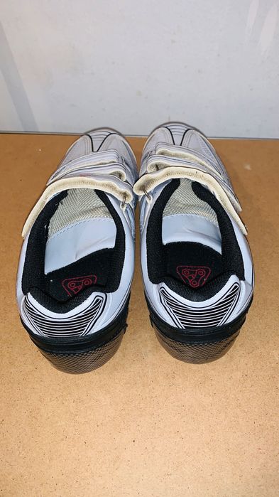 Pantofi Crivit bicicleta MTB cu clips, dama, marimea 38